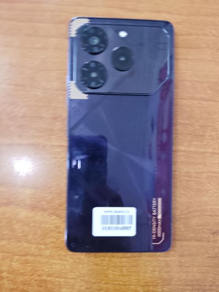 Купить TECNO Pova 6 Pro 5G 12/256GB (LI9) Duos в Ангарск за 11100 руб.