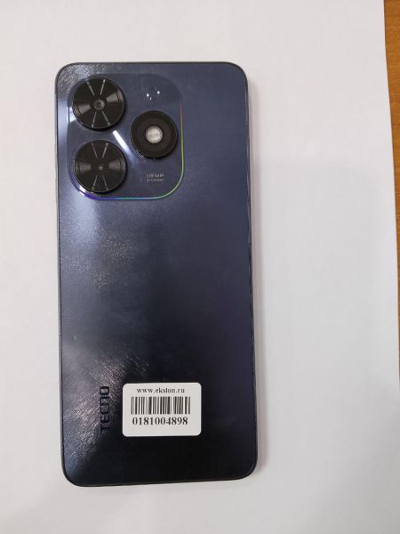 Купить TECNO Spark Go 2024 4/64GB (BG6) Duos в Ангарск за 3900 руб.