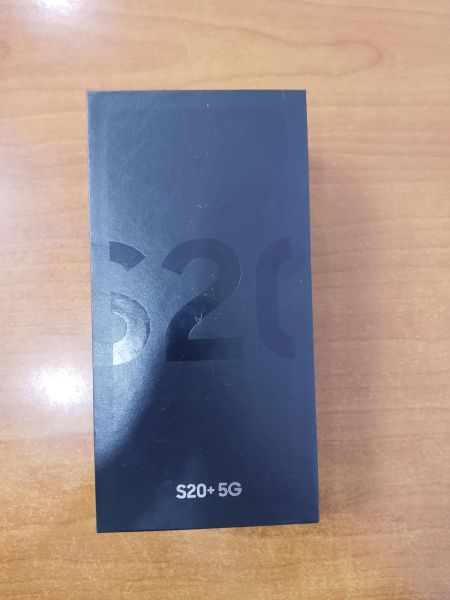 Купить Samsung Galaxy S20+ 5G 12/128GB (G9860) Duos в Ангарск за 12900 руб.