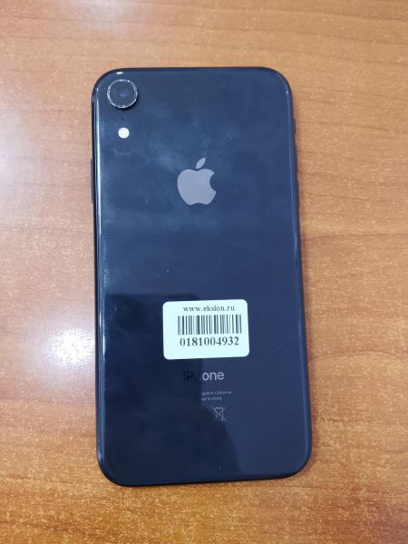 Купить Apple iPhone XR 64GB в Ангарск за 6700 руб.