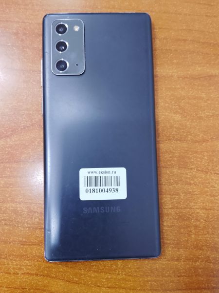 Купить Samsung Galaxy Note 20 8/256GB (N980F/DS) Duos в Ангарск за 17000 руб.