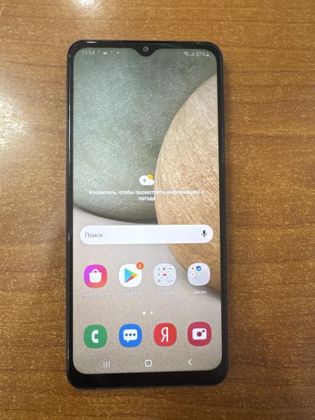 Купить Samsung Galaxy A12 4/64GB (A125F) Duos в Ангарск за 4400 руб.