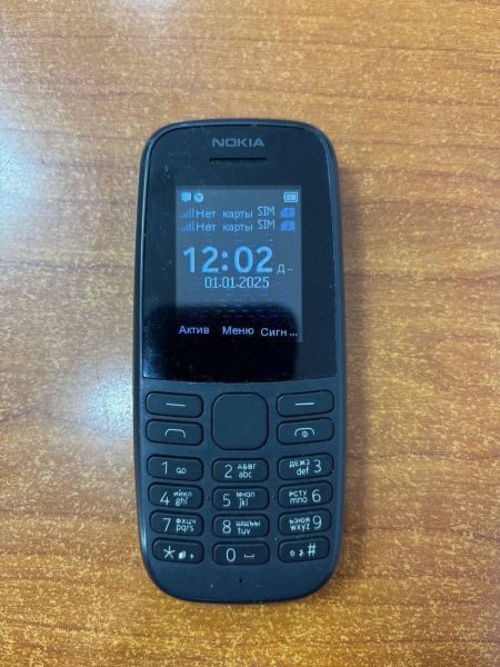 Купить Nokia 105 (TA-1174) Duos в Ангарск за 800 руб.