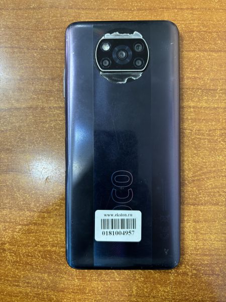 Купить POCO X3 Pro 6/128GB (M2102J20SG) Duos в Ангарск за 4800 руб.