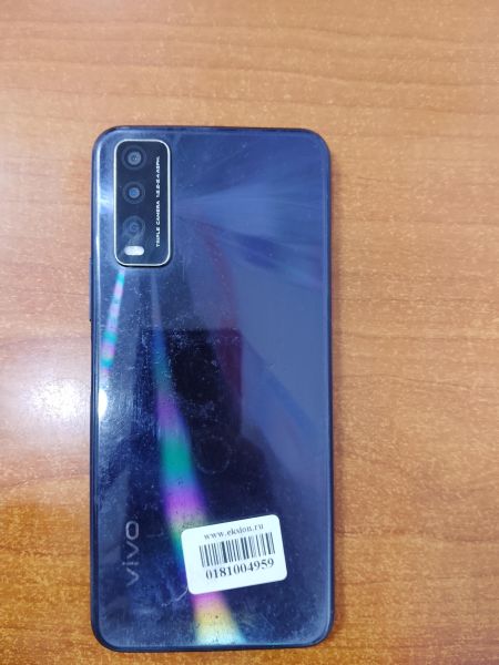 Купить Vivo Y20 4/64GB (V2027) Duos в Ангарск за 3300 руб.