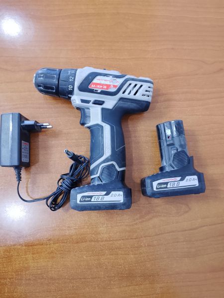 Купить Интерскол ДА-18ЭР 35 с СЗУ в Ангарск за 2000 руб.