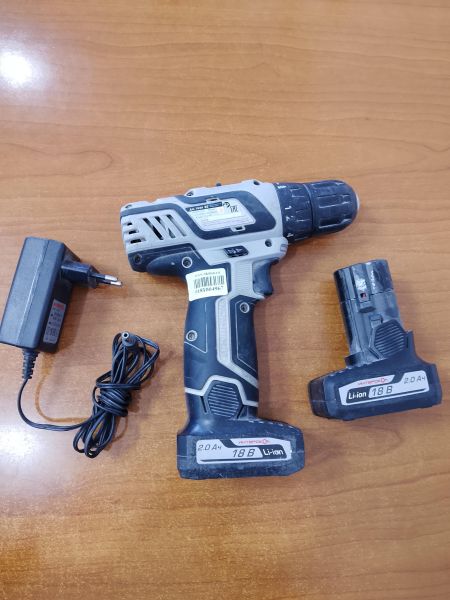 Купить Интерскол ДА-18ЭР 35 с СЗУ в Ангарск за 2000 руб.