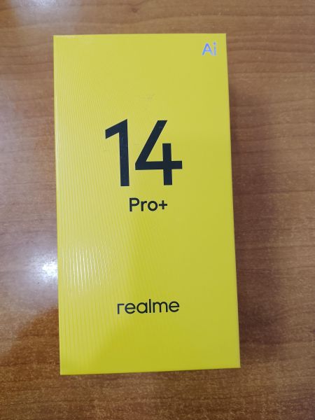 Купить Realme 14 Pro+ 12/512GB (RMX5050) Duos в Ангарск за 26100 руб.