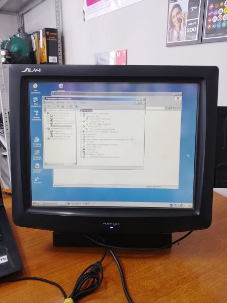 Купить Posiflex TP-5800 Pro в Ангарск за 2700 руб.