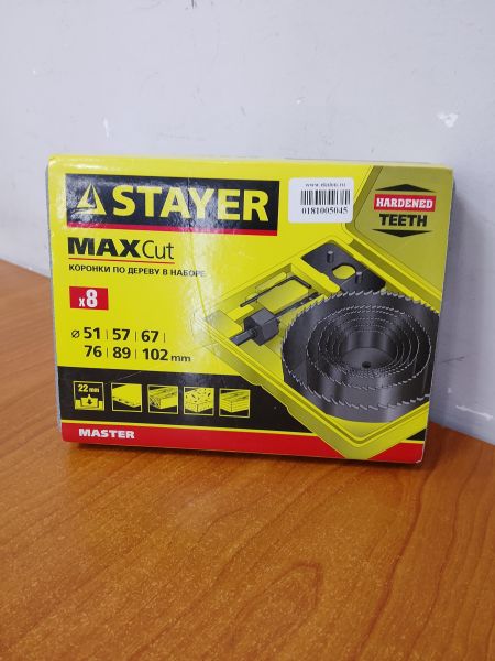 Купить STAYER MASTER 29600-H8 (6 штук) в Ангарск за 600 руб.