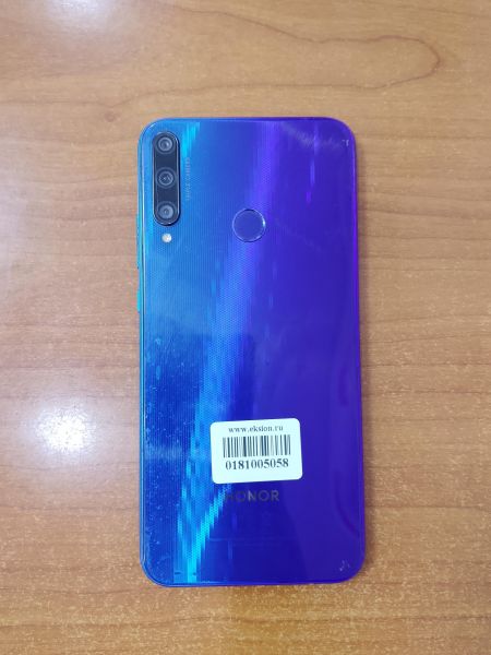 Купить Honor 9C 4/64GB (AKA-L29) Duos в Ангарск за 3700 руб.
