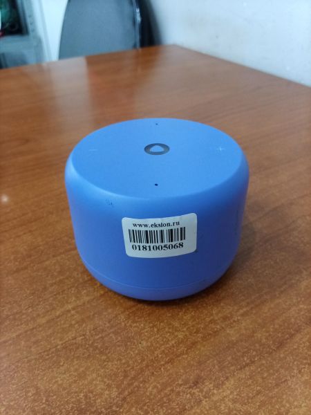 умная колонка Яндекс Станция Лайт 2 (YNDX-00026) с СЗУ в Ангарск
