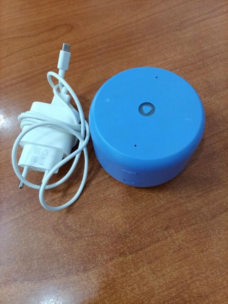 умная колонка Яндекс Станция Лайт 2 (YNDX-00026) с СЗУ в Ангарск