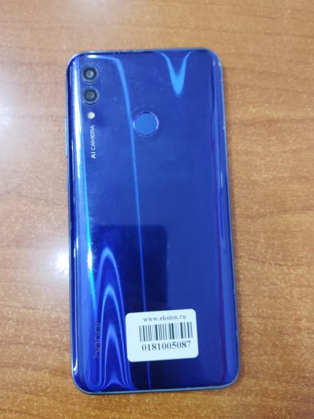 Купить Honor 10 Lite 3/64GB (HRY-LX1) Duos в Ангарск за 2700 руб.