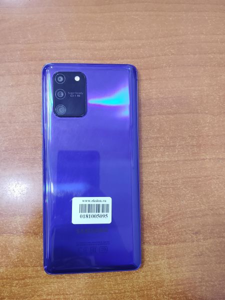Купить Samsung Galaxy S10 Lite 6/128GB (G770F) Duos в Ангарск за 11200 руб.