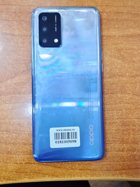 Купить OPPO A74 4/128GB (CPH2219) Duos в Ангарск за 4500 руб.