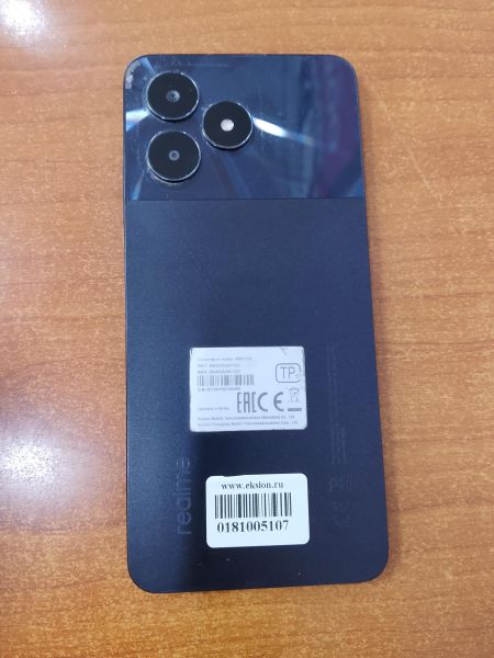 Купить Realme C51 4/64GB (RMX3830) Duos в Ангарск за 4100 руб.