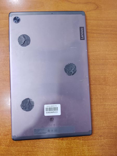 Купить Lenovo Tab M10 HD 2nd Gen 32GB (TB-X306F) (без SIM) в Ангарск за 3300 руб.
