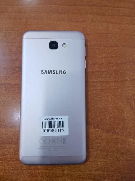 Купить Samsung Galaxy J5 Prime 2/16GB (G570F) Duos в Ангарск за 600 руб.