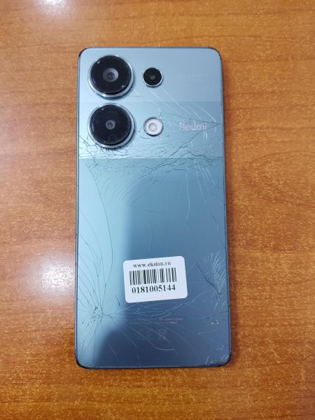 Купить Xiaomi Redmi Note 13 Pro 8/128GB (23117RA68G) Duos в Ангарск за 6300 руб.