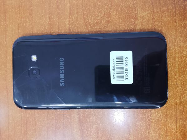 Купить Samsung Galaxy A5 2017 3/32GB (A520F) Duos в Ангарск за 3200 руб.