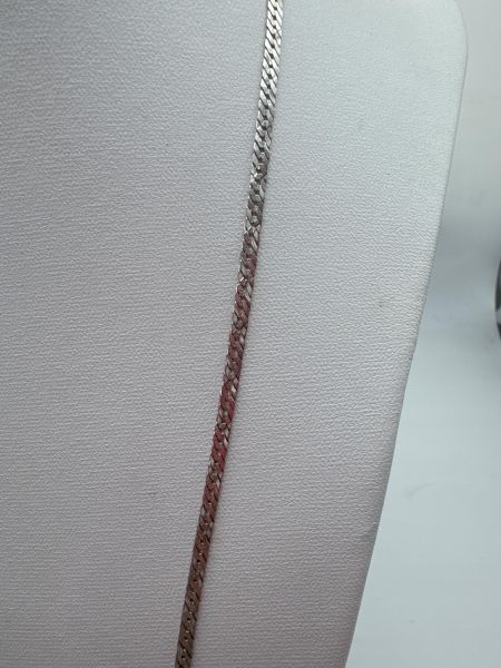 Купить Цепь серебро 925 6,56g, вес изделия 6.56g, длина 50 см в Ангарск за 1350 руб.