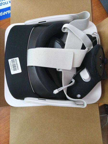 очки и системы vr Oculus Quest 3S (P97) 128GB в Ангарск
