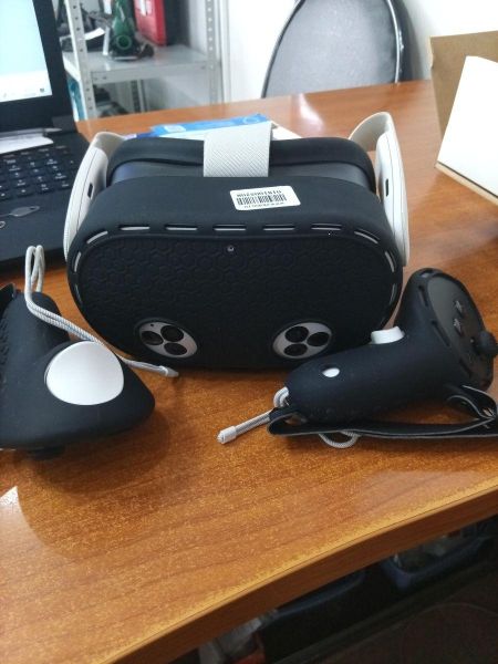 очки и системы vr Oculus Quest 3S (P97) 128GB в Ангарск