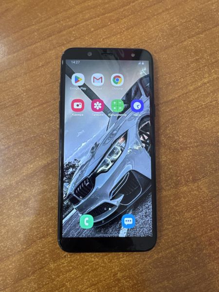 Купить Samsung Galaxy A6 2018 3/32GB (A600FN) Duos в Ангарск за 2600 руб.