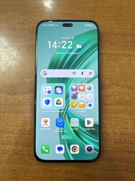 Купить Honor X8b 8/256GB (LLY-LX1) Duos в Ангарск за 9200 руб.