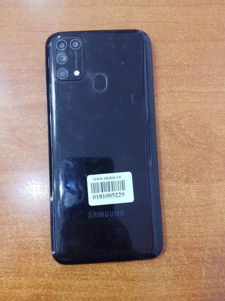 Купить Samsung Galaxy M31 6/128GB (M315F) Duos в Ангарск за 6700 руб.