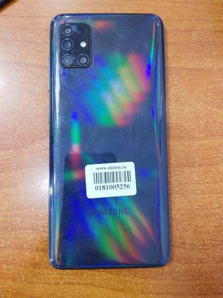 Купить Samsung Galaxy A51 4/64GB (A515F) Duos в Ангарск за 4400 руб.