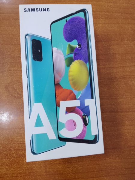 Купить Samsung Galaxy A51 4/64GB (A515F) Duos в Ангарск за 4000 руб.