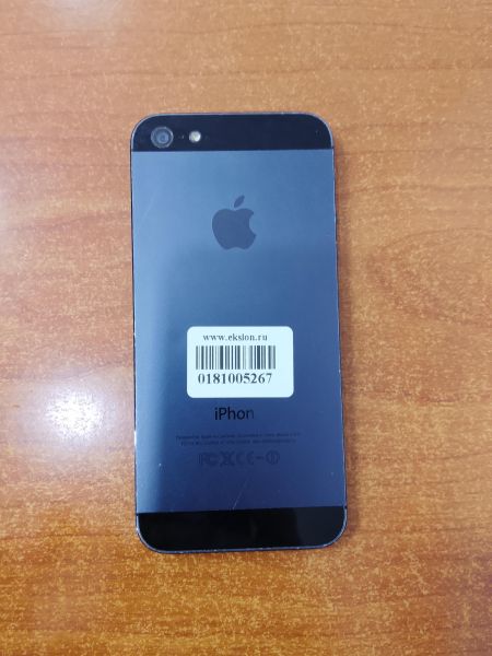 Купить Apple iPhone 5 32GB в Ангарск за 1600 руб.