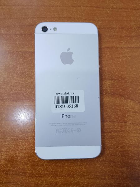 Купить Apple iPhone 5 16GB в Ангарск за 2200 руб.