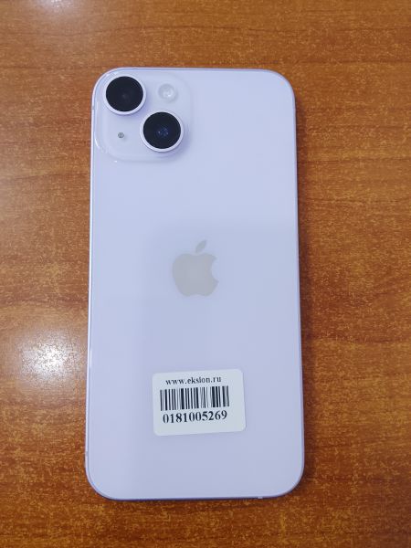 Купить Apple iPhone 14 128GB в Ангарск за 30300 руб.