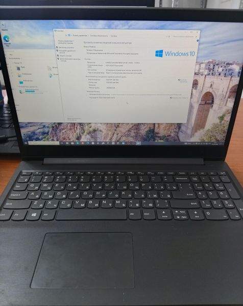 Купить Lenovo V15-IGL 82C30027RU в Ангарск за 9300 руб.