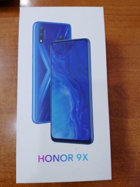 Купить Honor 9X 4/128GB (STK-LX1) Duos в Ангарск за 5400 руб.