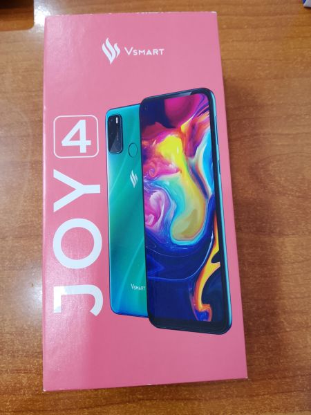 Купить Vsmart Joy 4 4/64GB Duos в Ангарск за 4900 руб.