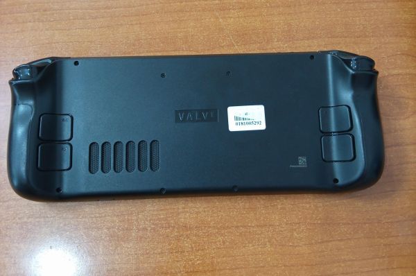 игровая приставка Valve Steam Deck 512GB (1010) в Ангарск