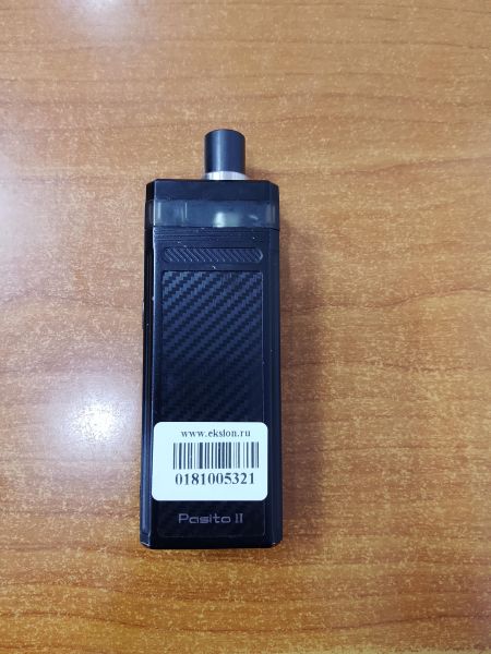 Купить Smoant Pasito 2 (с 18 лет) в Ангарск за 1100 руб.