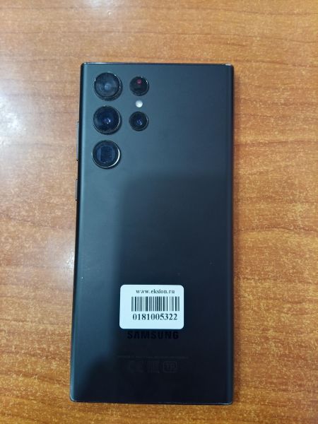 Купить Samsung Galaxy S22 Ultra 8/128GB (S908B) Duos в Ангарск за 27200 руб.