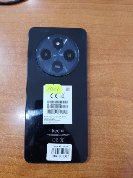Купить Xiaomi Redmi 14C 8/256GB (2409BRN2CA) Duos в Ангарск за 5300 руб.