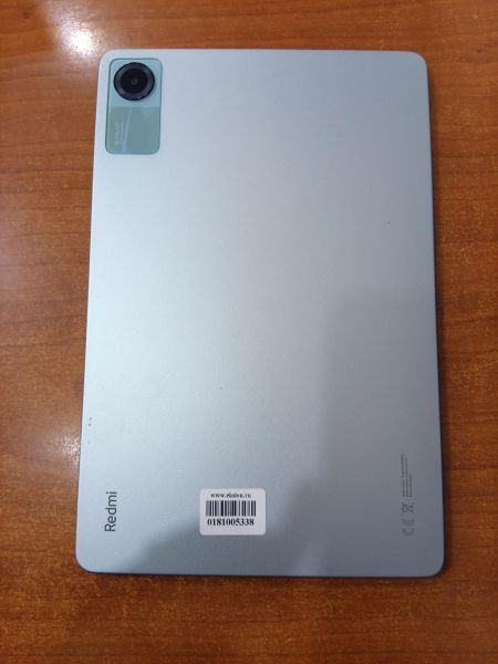 Купить Xiaomi Redmi Pad SE 128GB (23073RPBFG) (без SIM) в Ангарск за 8100 руб.