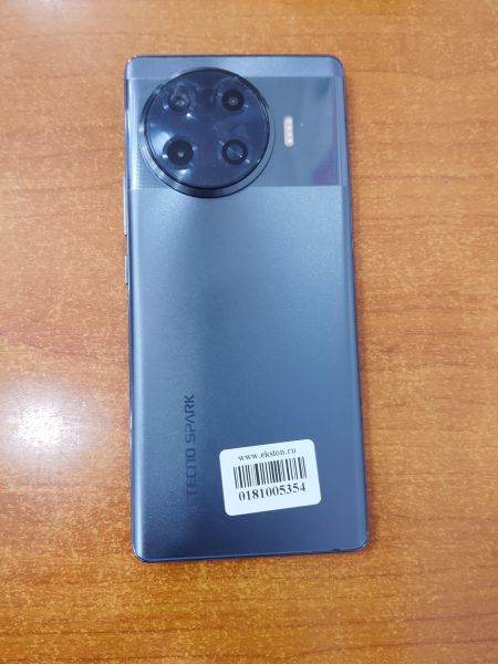 Купить TECNO Spark 20 Pro+ 8/256GB (KJ7) Duos в Ангарск за 9300 руб.