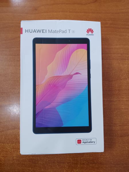 Купить Huawei MatePad T8 32GB (KOB2-L09) (с SIM) в Ангарск за 3400 руб.
