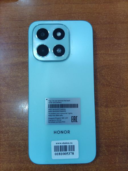 Купить Honor X6c 6/128GB (NIC-LX1) Duos в Ангарск за 6300 руб.