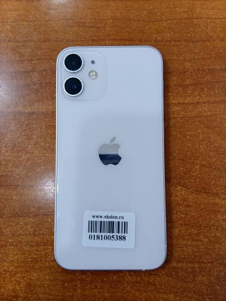 Купить Apple iPhone 12 mini 64GB в Ангарск за 11200 руб.