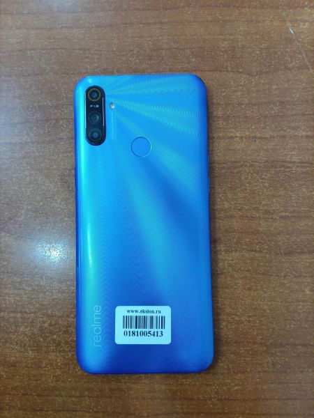 Купить Realme C3 3/64GB (RMX2020) Duos в Ангарск за 2400 руб.