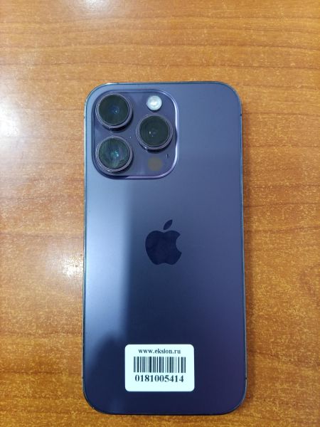 Купить Apple iPhone 14 Pro 256GB в Ангарск за 37200 руб.